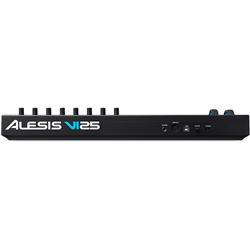 ALESIS VI25 Advanced 25-Key USB MIDI Keyboard & Drum Pad Controller