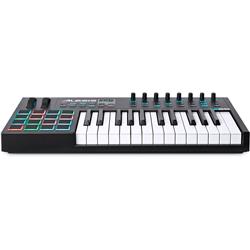 ALESIS VI25 Advanced 25-Key USB MIDI Keyboard & Drum Pad Controller