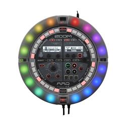 ZOOM ARQ AR-48 Aero RhythmTrak - All-In-One Production and Performance Instrument | Base Station & Ring Controller | 460 Sounds