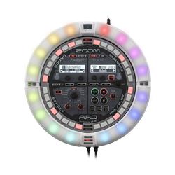 ZOOM ARQ AR-48 Aero RhythmTrak - All-In-One Production and Performance Instrument | Base Station & Ring Controller | 460 Sounds