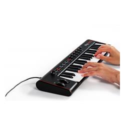 IK MULTIMEDIA iRig Keys 2 Compact 37-Key MIDI Keyboard Controller