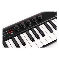 IK MULTIMEDIA iRig Keys 2 Compact 37-Key MIDI Keyboard Controller