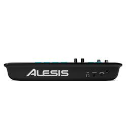 ALESIS V25 MKII 25-Key USB-MIDI Keyboard Controller, Black