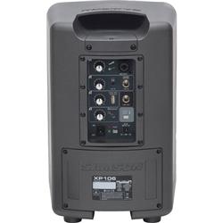 SAMSON Expedition Portable PA System with Wired Handheld Mic