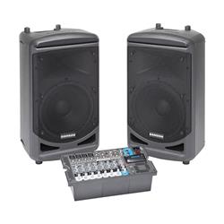 SAMSON Expedition XP1000 1,000W Portable PA System