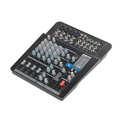 SAMSON MIXPAD MXP124FX Analog Stereo Mixer with Effects and USB