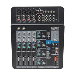 SAMSON MIXPAD MXP124FX Analog Stereo Mixer with Effects and USB