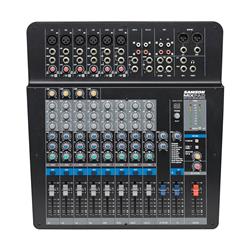 SAMSON MixPad MXP144FX 14-Channel Analog Stereo Mixer with Digital Effects and USB