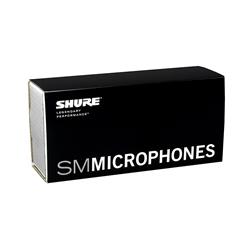 SHURE SM48-LC - Cardioid Handheld Dynamic Microphone