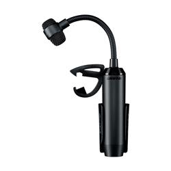 SHURE PGA98D-LC Cardioid Condenser Drum Microphone (Less Cable)