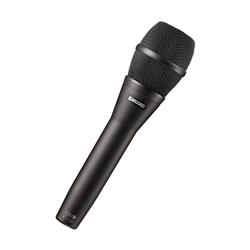 SHURE KSM9 Cardioid & Supercardioid Handheld Condenser Microphone (Charcoal Grey)