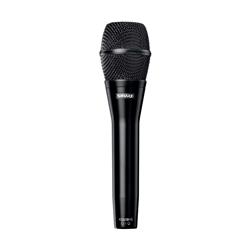 SHURE KSM9HS Multi-Pattern Dual-Diaphragm Handheld Vocal Microphone (Black)