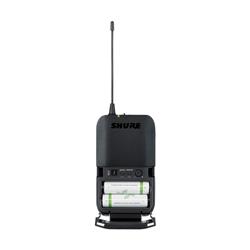 SHURE BLX14R/B98 Instrument Wireless System with Beta 98H/C Mic