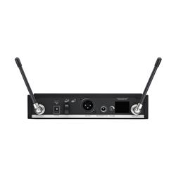 SHURE BLX14R/MX53 Headworn Wireless System with MX153 Mic (H9)