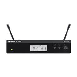 SHURE LX24R/B58 Wireless Vocal Rack-mount Set with Beta 58A (H9)