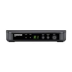 SHURE BLX4 Wireless Receiver for BLX Wireless System (H9)