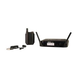 SHURE GLXD14/WL93 Lavalier Wireless System (Z2 Band: 2400 - 2483.5 MHz)