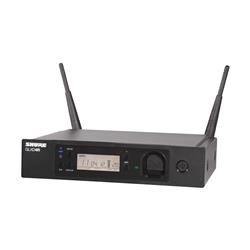 SHURE GLXD14R/85 Lavalier Wireless Microphone System with WL185 (Z2 Band: 2400 - 2483.5 MHz)