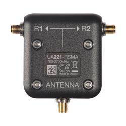 SHURE UA221-RSMA Reverse SMA Passive Antenna Splitter