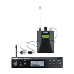 SHURE PSM 300 Stereo Personal Monitor System with IEM (G20)