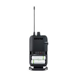 SHURE P3R Wireless Bodypack Receiver (G20)