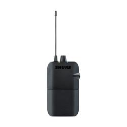 SHURE P3R Wireless Bodypack Receiver (G20)