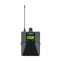 SHURE P3RA Premium Wireless Bodypack Receiver (J13)