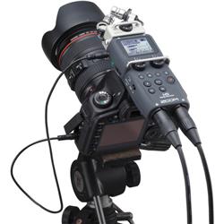 ZOOM H5 Handy Recorder with Interchangeable Microphone System