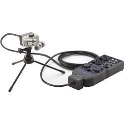 ZOOM U-44 Handy 4-In/4-Out Audio Interface | Record with Mics, Instruments, and More | Fits in the Palm of Your Hand | High-Qua