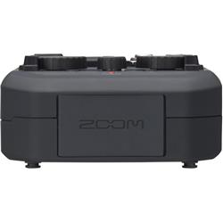 ZOOM U-24 Portable Audio Interface | Record with Mics, Instruments, and More | Fits in the Palm of Your Hand | High-Quality, Lo