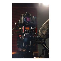 TASCAM DR-60DmkII 4-Channel Portable Recorder for DSLR | Records 4 Channels Simultaneously | Camera & Tripod Mountable | Record