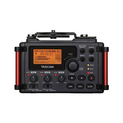 TASCAM DR-60DmkII 4-Channel Portable Recorder for DSLR | Records 4 Channels Simultaneously | Camera & Tripod Mountable | Record