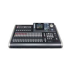 TASCAM DP-24SD Portastudio numérique 24 pistes (DP-24SD)