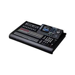 TASCAM DP-32SD 32-Track Digital Portastudio | Record up to 8 Tracks Simultaneously | Records to SD/SDHC Cards | 21 Faders | Up 