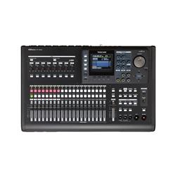 TASCAM DP-32SD 32-Track Digital Portastudio | Record up to 8 Tracks Simultaneously | Records to SD/SDHC Cards | 21 Faders | Up 