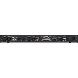 TASCAM SS-R250N Memory Recorder with Networking and Optional Dante Support (SS-R250N) | XLR and RCA Input and Output Jacks | AE