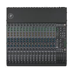 MACKIE 1604VLZ4 16-Channel 4-Bus Compact Analog Mixer