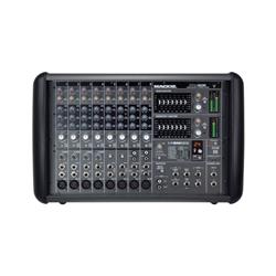 MACKIE PPM608 8-Channel Professional Powered Mixer