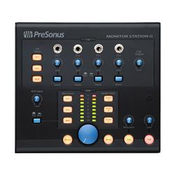 PRESONUS Monitor Station V2 Desktop Studio Control Center