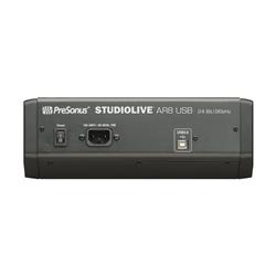 PRESONUS StudioLive AR8 USB 8-Channel Hybrid Performance and Recording Mixer