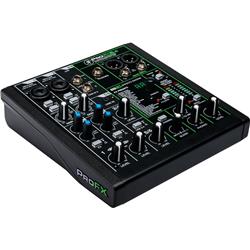 MACKIE ProFX6v3 6 Channel Professional Effects Mixer with USB