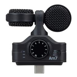 ZOOM Am7 Stereo Mic for Android