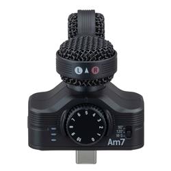 ZOOM Am7 Stereo Mic for Android