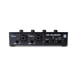 M-AUDIO M-Track Duo 48-KHz, 2-channel USB Audio Interface(Open Box)