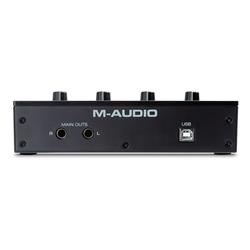 M-AUDIO M-Track Duo 48-KHz, 2-channel USB Audio Interface(Open Box)