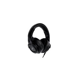 MACKIE MC-250 Professional Closed-Back Headphones, Black