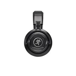 MACKIE MC-350 Professional Closed-Back Headphones, Black