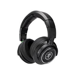 MACKIE MC-350 Professional Closed-Back Headphones, Black