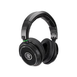 MACKIE MC-450 Professional Open-Back Headphones, Black