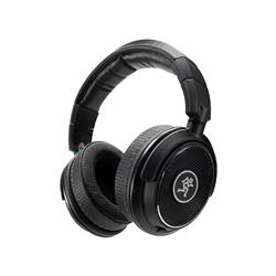 MACKIE MC-450 Professional Open-Back Headphones, Black